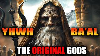 ANCIENT Canaanite ORIGINS For Gods Of The BIBLE Will BLOW Your Mind  Yahweh vs Baal [upl. by Dlareme421]