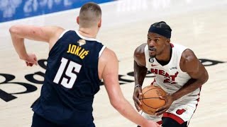 Denver Nuggets vs Miami Heat  Full Game 3 Highlights  June 7 2023 NBA Finals [upl. by Aneerol]