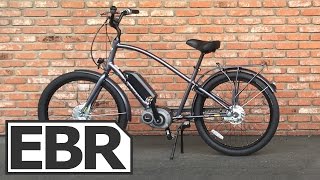 Electra Townie Go Review  27k [upl. by Sirtaeb]