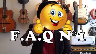 FAQ n°1  Galago en 50 questions [upl. by Hapte458]