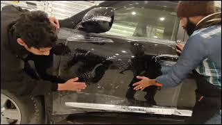 Huge Variety Of Car Wrapping And PPF At Sehgal Motors Car Care Studio [upl. by Caraviello]