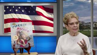 Sherry Dunn Returns Discussing Her Second Childrens Book on Animal Rescue  WRPB Studios [upl. by Browning]