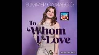 Neon Jazz Interview with Jazz Trumpeter amp Composer Summer Camargo [upl. by Leandra217]