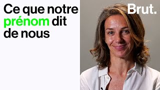 Ce que notre prénom dit de nous [upl. by Virginie]