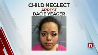 Woman Accused Of Leaving Child In Car While Inside Casino Arrested [upl. by Chrissa]