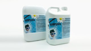 LIMPOOL® Limpiador desincrustante de Piscinas [upl. by Llennol]