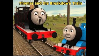 Thomas and the Breakdown Train [upl. by Zetra]