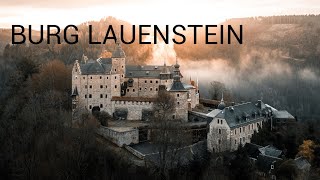 KURZFILM  BURG LAUENSTEIN Deutsch Silvio Oeser [upl. by Aisatan156]