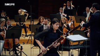 Sophie Dervaux—Michał Spisak—Concerto for bassoon and orchestra [upl. by Nnylesor42]