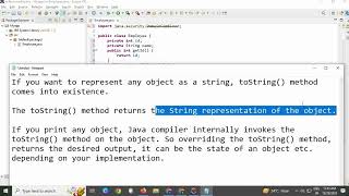 Java overloaded methods ☎️ [upl. by Irra998]