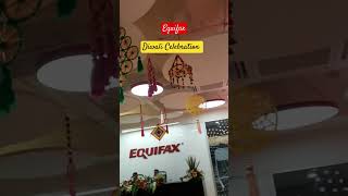 Equifax Diwali Celebration 2024 equifax diwali2024 officediwali diwalicelebration jobrefer4u [upl. by Marella778]