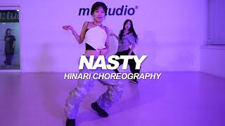 Tinashe  Nasty  Hinari Choreography [upl. by Lisabet]