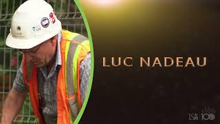 2024 ISA True Professionals of Arboriculture  Luc Nadeau [upl. by Fortier]