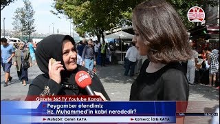 Ne kadar biliyoruz Hz Muhammedin kabri nerededir [upl. by Ariuqahs]