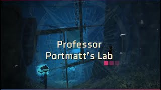 GW2  Professor Portmatts Lab  Easy Skip with Skyscale or Skimmer [upl. by Ahsiuqal]