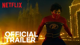 Minnal Murali  Official Trailer  Tovino Thomas  Basil Joseph  Sophia Paul  Netflix India [upl. by Trescott175]