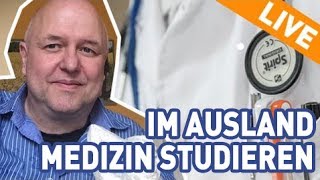 Medizin studieren im Ausland 💡 Nicht verzagen Peter fragen [upl. by Yecnuahc323]