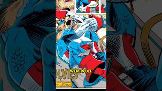 When Captain America Became a Werewolf  Marvel’s Wildest Story [upl. by Notsa]