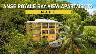 Appartement quotAnse Royale Bay Viewquot on Mahé Seychelles [upl. by Rednael746]