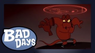 Hellboy  Bad Days  Episode 6 [upl. by Sseb928]