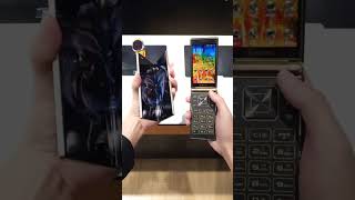 Samsung W15 Vs W25 shorts trending viralvideo [upl. by Nilyram770]