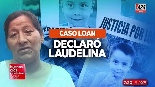 🚨 CASO LOAN la DECLARACIÓN de LAUDELINA PEÑA [upl. by Willing]