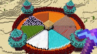 I Made 100 Players Simulate 1000 Days of Civilization in Minecraft [upl. by Amaj]