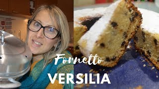 Fornetto Versilia  Ricetta ciambella [upl. by Aicire]