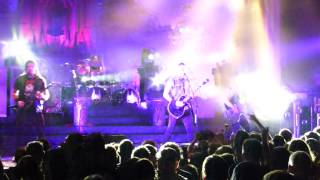 Trivium  Pull Harder on the Strings of Your Martyr  live  Z7 Pratteln 1082015 [upl. by Finlay]