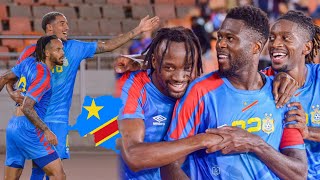 CAN 2025 RDC vs Tanzanie les taifas stars font peur aux léopards la force des tanzaniens dévoilée [upl. by Ahkos857]