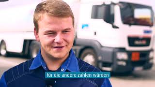 Ausbildung Berufskraftfahrer bei Linde [upl. by Adnuahs]