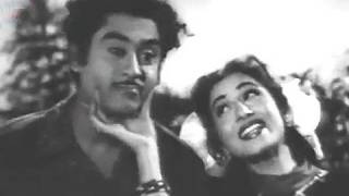 Ankhon Mein Tum Ho  Kishore Kumar Madhubala Half Ticket Comedy Song [upl. by Hildy539]