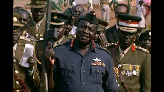 IDI AMIN ASSASSINATION PLAN OPERATION MAFUTA MINGI [upl. by Nosirrah]