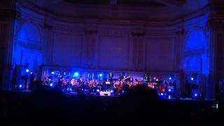 Public Service Announcement Live  JAY Z at Carnegie Hall 2612 [upl. by Enomed]