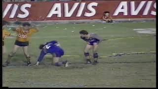 1980 Tooth Cup Final Parramatta Eels vs Balmain Tigers 🐅 Full Match [upl. by Eceeryt940]