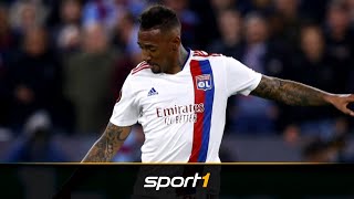 Au revoir Lyon  Merhaba Türkei Boateng vor Wechsel  SPORT1  TRANSFERMARKT [upl. by Maryanne]