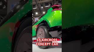 C5 AIRCROSS CONCEPT CAR [upl. by Peta]