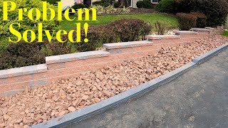 How to build a retaining wall [upl. by Ellyn438]