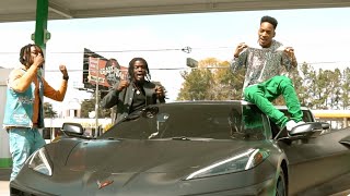 Snupe Bandz  Bigger Dreams Official Video [upl. by Amak]