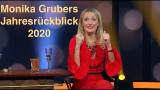 Monika Grubers Jahresrückblick 2020  ServusTV [upl. by Burty]