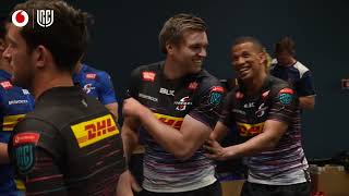 DHL Stormers Photoshoot BTS [upl. by Nari]