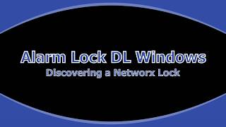 Discovering a Networx lock in DL Windows 553 [upl. by Eednus241]