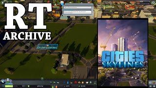 RTGame Streams Cities Skylines 26 [upl. by Kcirrem]