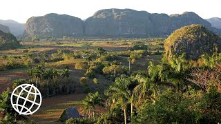 Viñales Valley Cuba Amazing Places 4K [upl. by Owiat]