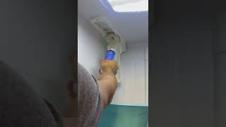 How to changeremove water filter in refrigerator  LG LT700P Refrigerator [upl. by Berthe850]