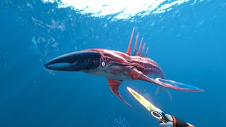 Subnautica  Below Zero  Episode 19  WE KILLED A RED CHELICERATE LEVIATHAN [upl. by Dich256]