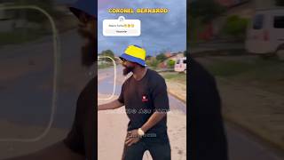 ESSE MANO É FD CORONEL BERNARDO freestyle rap rrpl freestyle hiphop [upl. by Connett]