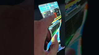 Wolds thinnest Real Time Spectrum Analyzer  FlexibleBendable AMOLED Display amp Aaronia SPECTRAN V6 [upl. by Susette]