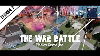 NzGAnimation  THE WAR BATTLE EP  2  NzG Satoru VS Lumuka [upl. by Berwick]