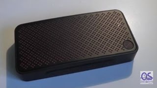 REVIEW Fenda Blade  Ultra Slim Bluetooth Speaker [upl. by Bullough726]